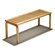 Artek Birch Veneer Bench