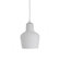 Artek Ceiling Bell Lamp A440 in Opal Glass