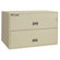 Sentry Safe 1 Hr Fireproof Key Lock 2 Drawer Letter File Safe