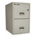 Sentry Safe 2 Drawer Vertical Letter Water Resistant File