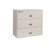 Sentry Safe 1 Hr Fireproof Key Lock 3 Drawer Letter File Safe