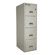 Sentry Safe 1 Hr Fireproof Key Lock 4 Drawer Letter File Safe