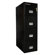 Sentry Safe 1 Hr Fireproof Key Lock 4 Drawer Letter File Safe