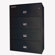 Sentry Safe 1 Hr Fireproof Key Lock 4 Drawer Letter File Safe