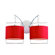 ET2 Passion  Wall Sconce in Chrome/Satin Nickel