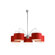 ET2 Passion 5 Light Chandelier