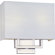 ET2 Edinburgh I  Wall Sconce in Satin Nickel