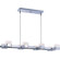 ET2 Ellipse 8 Light Kitchen Island Pendant