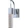 ET2 Fizz One Light Wall Sconce in Polished Chrome