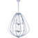 ET2 Vortex 8 Light Foyer Pendant