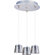 ET2 Minx 3 Light Pendant