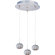ET2 Minx 3 Light Pendant