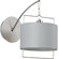 ET2 Passion 1-Light Wall Sconce