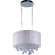ET2 Veil 9 Light Drum Pendant