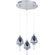 ET2 Minx 3 Light Pendant