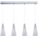 ET2 Minx 4 Light Linear Pendant