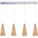 ET2 Minx 4 Light Linear Pendant