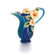 Franz Collection Tropical Beauty Floral Porcelain Teapot