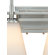 Dolan Designs Luradel  Vanity Light  in Satin Nickel