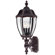 Dolan Designs Roseville Three Outdoor Wall Lantern in Antique Bronze