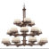 Dolan Designs Beacon 20 Light Chandelier