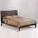 Night & Day Furniture Spices Rosebud Platform Bed