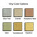 ScreenFlex Commercial Edition Five Panel Portable Room Divider