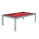 fusiontables by Aramith Fusiontables Powder Coated Steel Pool Table