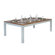 fusiontables by Aramith Fusiontables Powder Coated Steel Pool Table