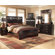 Signature Design by Ashley Byers Panel Headboard Bedroom Collection