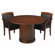 Mayline Group 48" Sorrento Round Conference Table