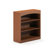 Mayline Group Brighton 3-Shelf Bookcase
