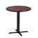 Mayline Group Bistro Round Bar Height Table