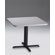Mayline Group Bistro Square Dining Height Table