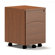 Mayline Group Brighton Rectangular Executive Desk