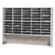 Mayline Group Mailflow-To-Go Corner Station