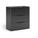 Mayline Group Three-Drawer Steel Lateral File