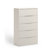 Mayline Group Five-Drawer Steel Lateral File