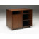 Mayline Group Stella Storage Cabinet in Toffee