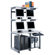 Mayline Group eLAN Station Racking System