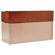 Mayline Group Stella Series Reception Counter in Toffee