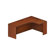 Mayline Group Aberdeen Right Extended Corner Table