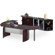 Mayline Group Napoli L-Shape Desk Office Suite