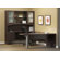 Mayline Group Brighton U-Shape Desk Office Suite