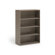 Mayline Group CSII 4 Shelf Bookcase