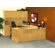 Mayline Group Luminary Executive "U" Typical Set