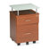 Mayline Group Eastwinds Box/File Mobile Pedestal