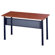 Mayline Group Encounter: 72" x 24" Rectangular Meeting/Training Table