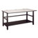 Mayline Group Techworks Network Enclosures and Racks: 60" x 30" Adjustable Table with Worksurface