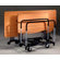 Mayline Group Talon Series Folding Table Cart